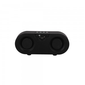 ABS Portable Mini Speaker with 3D Surround Stereo Sound NV-8923