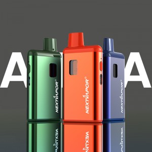 Alpha – All-In-One Disposable Postless Cannabis  Vape