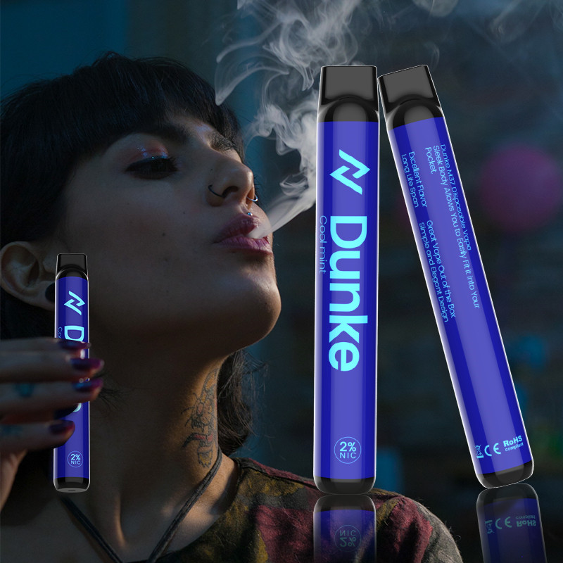 Best-Selling Disposable Flavored E Cigarettes - Dunke M37 700 Puffs Disposable – Nextvapor