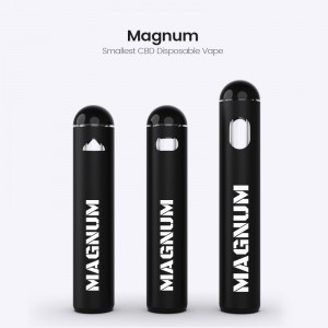 Hot New Products Cbd Vape Kit - Magnum CBD Disposable Vape Device – Nextvapor