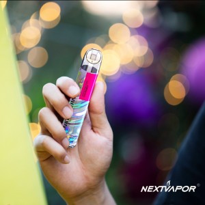 China New Product Pods Vape Pen - Nextvapor Eternity Closed Pod System – Nextvapor