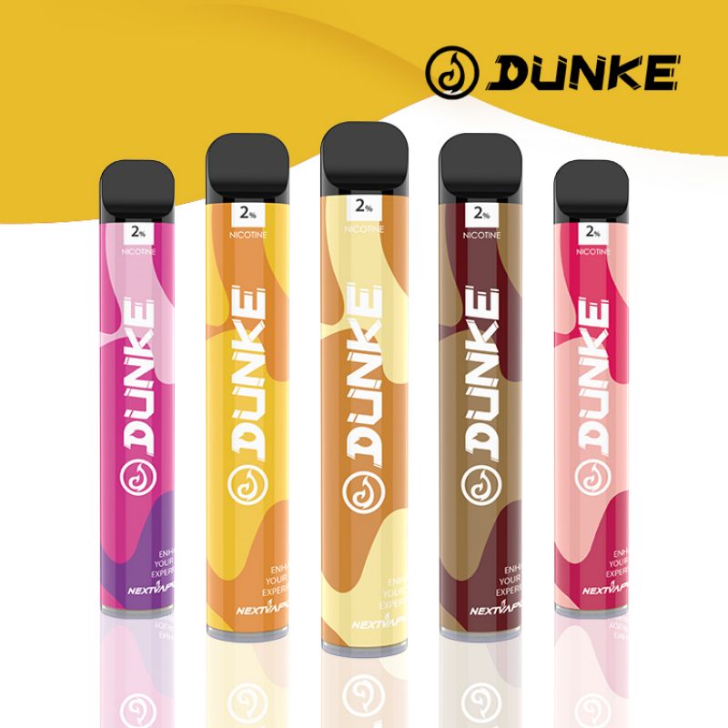 Dunke M52 2000 Puffs Disposable Vape