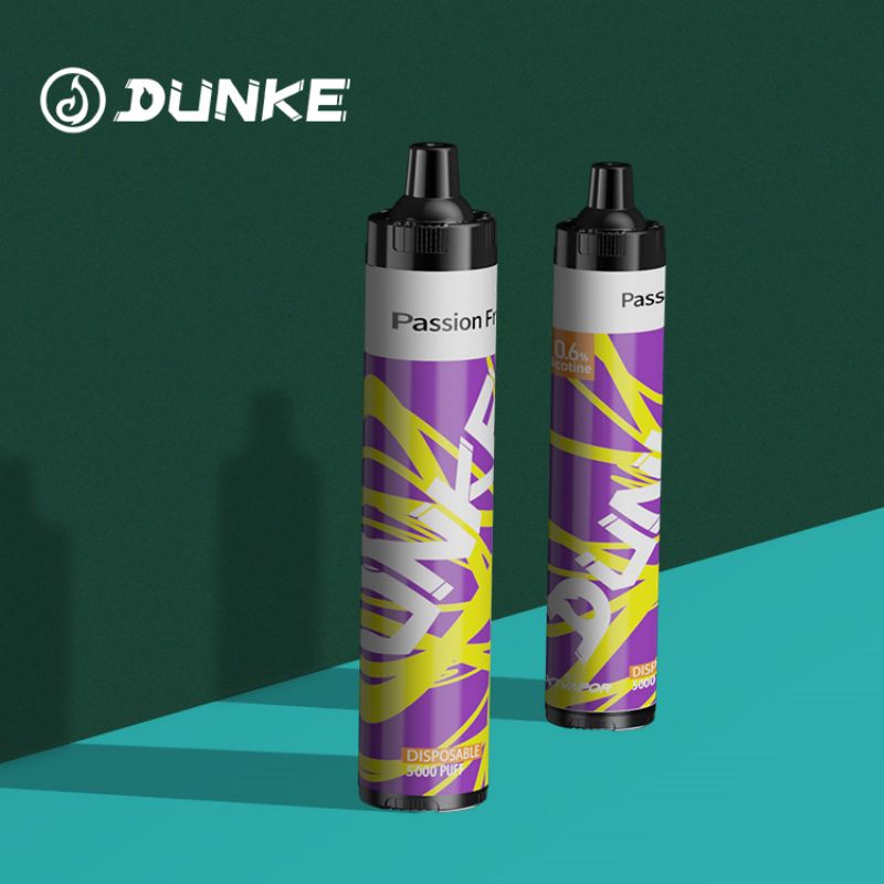 2022 High quality Best Empty Vape Cartridge - Dunke M42 5000 Puffs Disposable Vape – Nextvapor detail pictures
