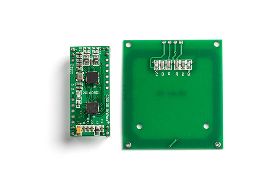CR0135 TYPE A B HF reader Module