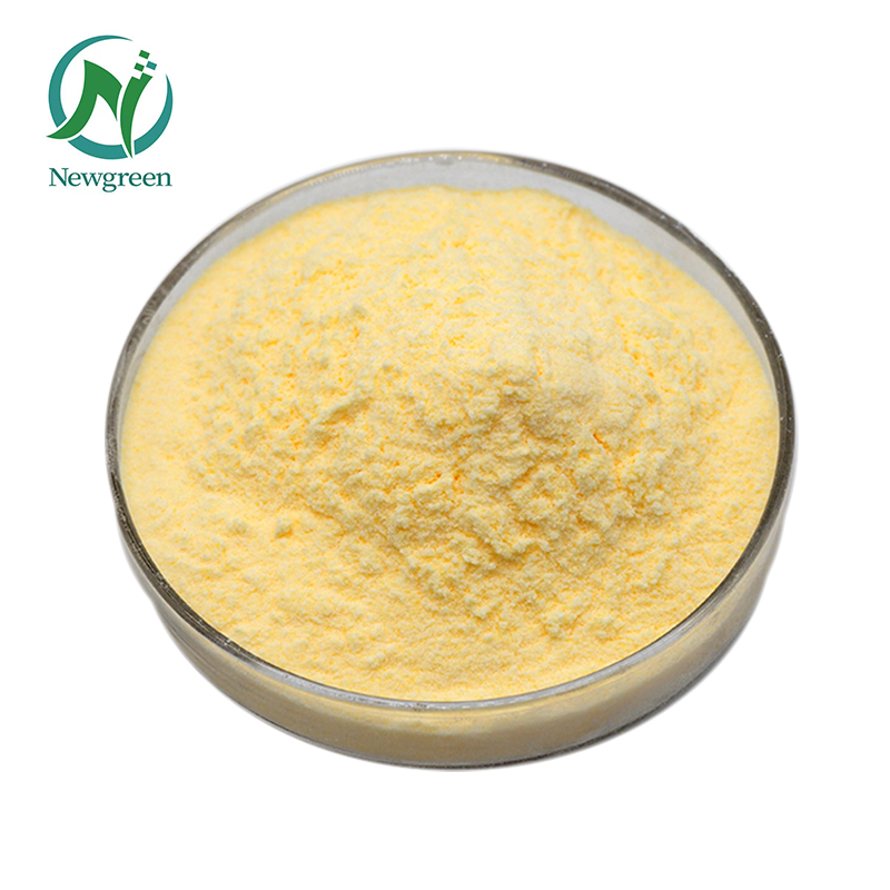 Top Quality Organic Sweet Orange powder 99 Newgreen Manufacturer Supply Freeze-dried Sweet Orange Flavor powder  (1)