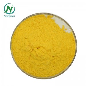 Food supplement raw material acid folic Vitamin b9 59-30-3 folic acid powder