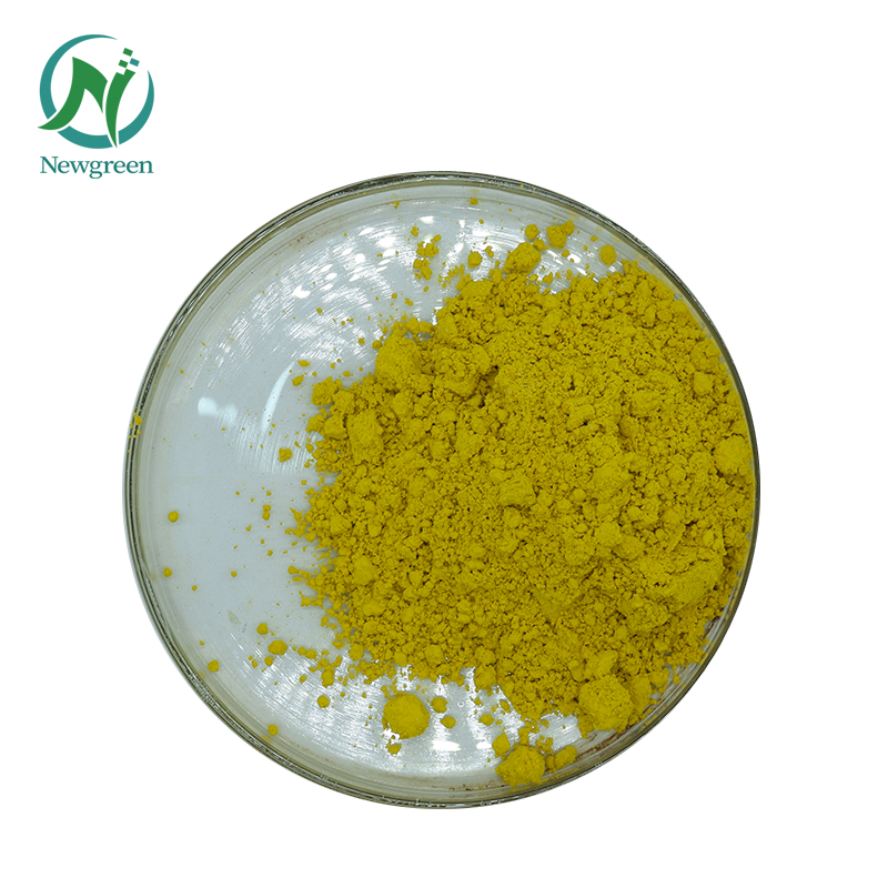 Berberine Hydrochloride: A multifunctional natural compound