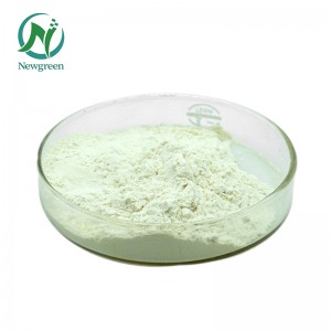 Egg yolk lecithin Factory Lecithin Manufacturer Newgreen Supply Lecithin With Top Quality