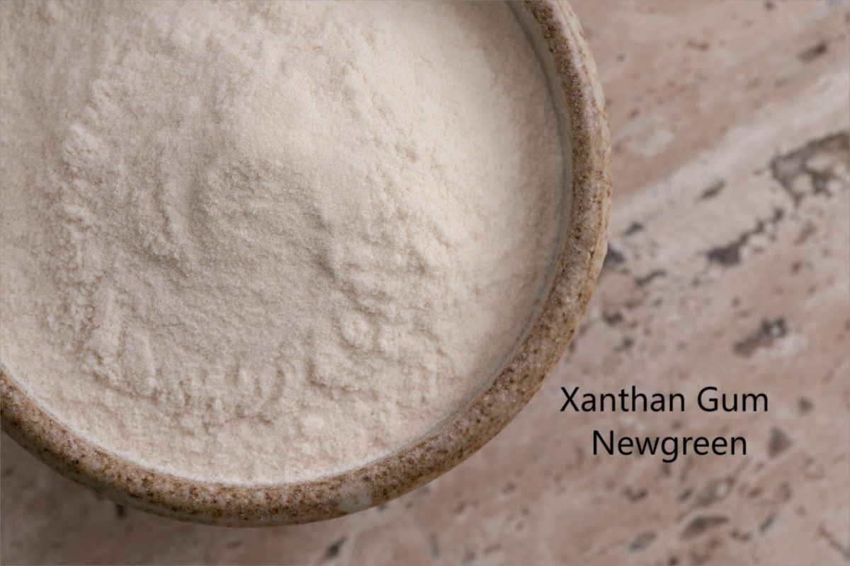 Gomme xanthane : un polysaccharide microbien polyvalent qui alimente plusieurs industries