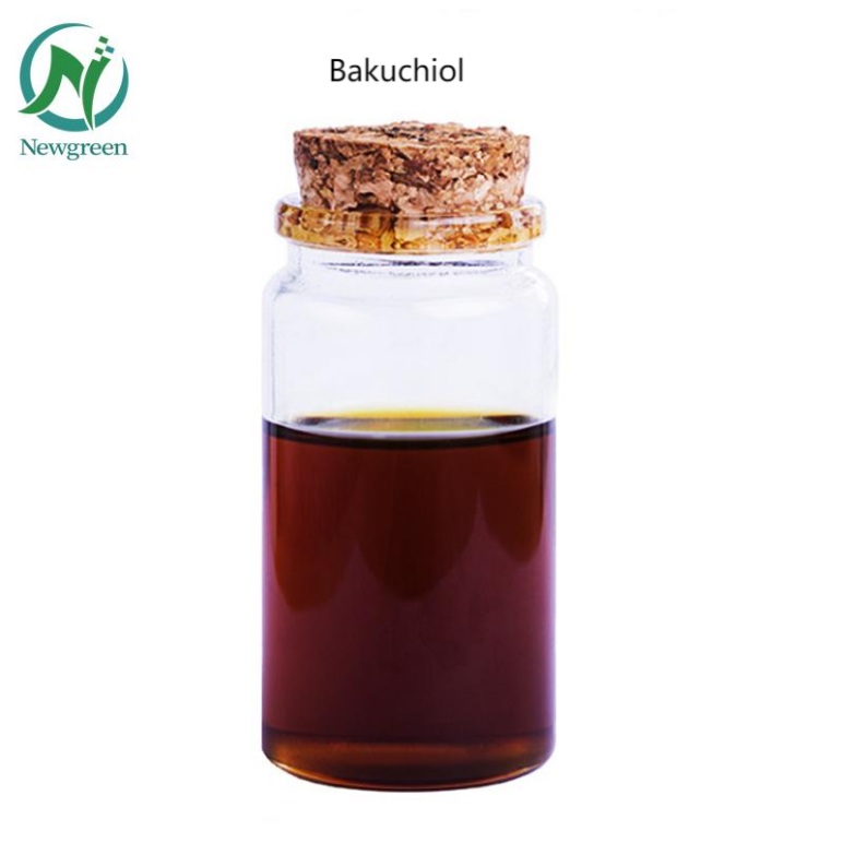 Natural plant extract bakuchiol: the new favorite in the skin care industry