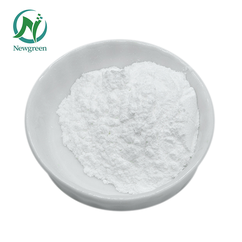 Factory Supply Nutritional Supplement 99% Vitamin H Powder D-Biotin Powder VB7 powder Featured Image
