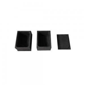 China Refractory Graphite Tray for Tungsten Carbide Sintering