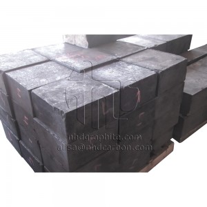 Factory Outlets China Graphite Block with Different Size Graphite Carbon for Aluminum Factory