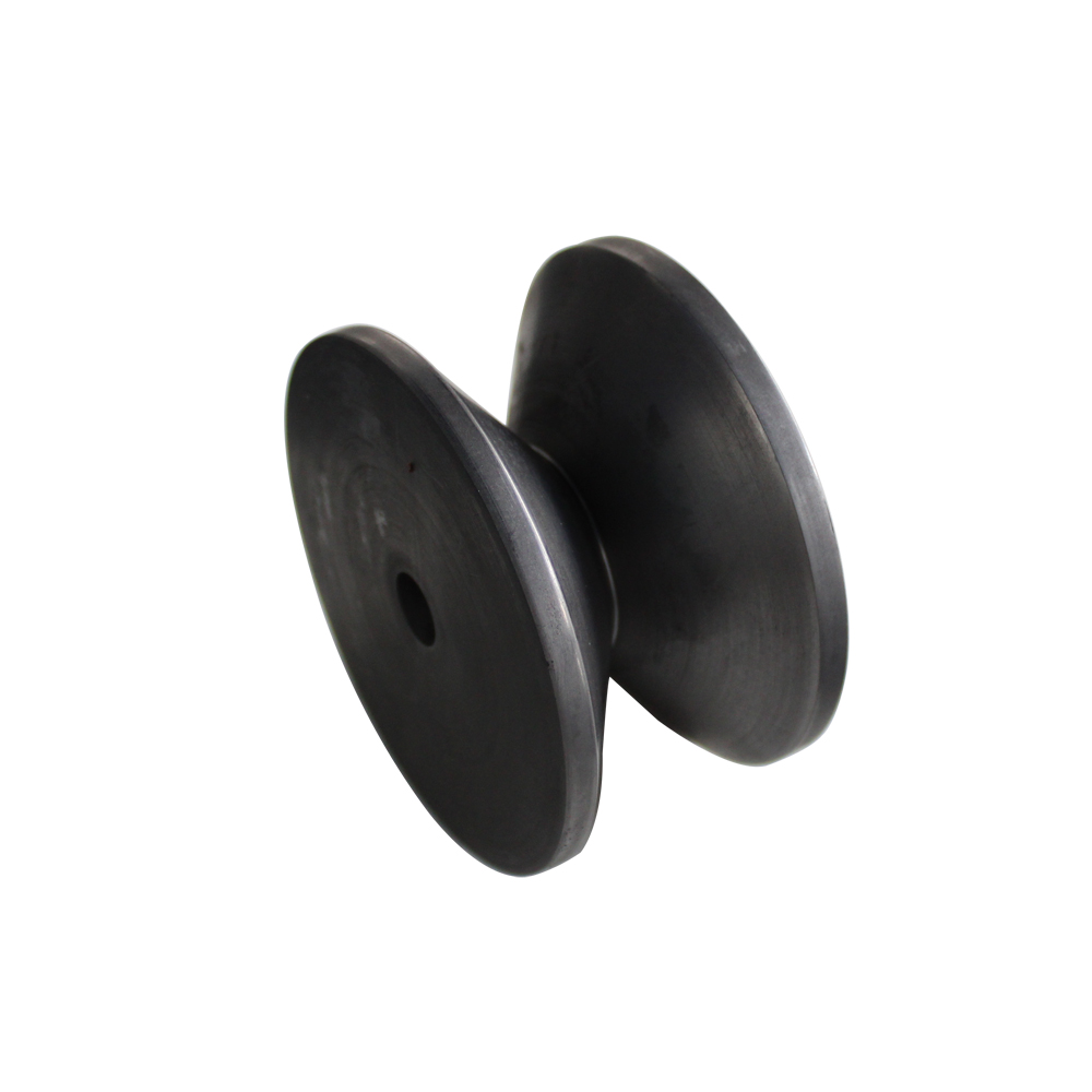 High definition Continuous Casting Graphite Mold - Graphite cluster wheel, Graphite roller – Ningxin