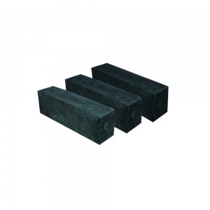 Bottom price Leading China Factory Sale Artificial Graphite Carbon Block for Projects