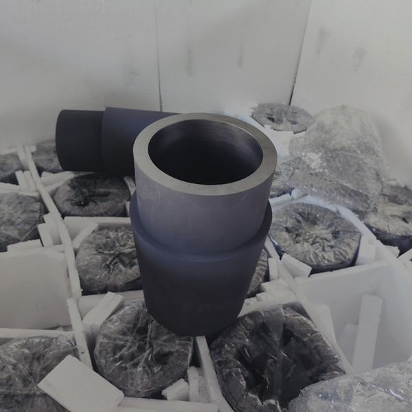 Graphite mold for diamond core bits of drilling and exploration industry