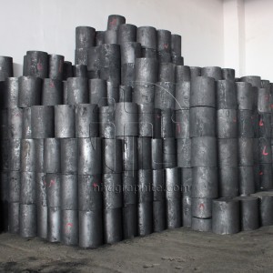 Factory best selling Big Graphite Crucible Made in China