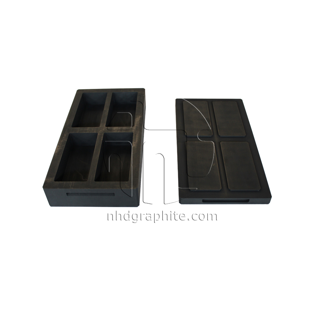 Quality Inspection for China Round Coating Graphite Mould - Graphite ingot mould – Ningxin