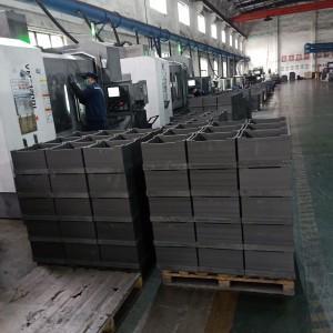 OEM Customized China Graphite Crucible for Lithium Iron Phosphate Battery