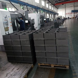 Professional Factory for China High Purity Graphite Boat for NdFeB industry