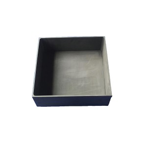 One of Hottest for Gold And Silver Graphite Crucible - graphite boat – Ningxin