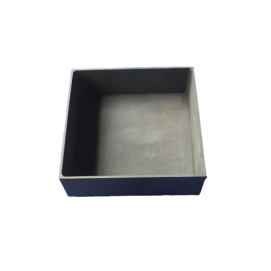 Low MOQ for Neodymium-Iron-Boron Magnet Sintering Box - graphite boat – Ningxin