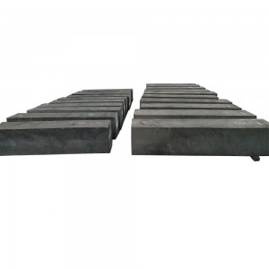 Supply OEM/ODM China Extruded Graphite Blocks and Rounds