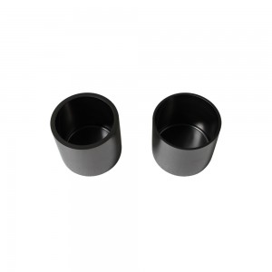 Quots for China Good Heat Resistance Graphite Crucibles for High-Vacuum Coating Films