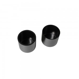 Low MOQ for China Good Quality Vacuum Accessories Graphite Crucible for Vacuum Coating
