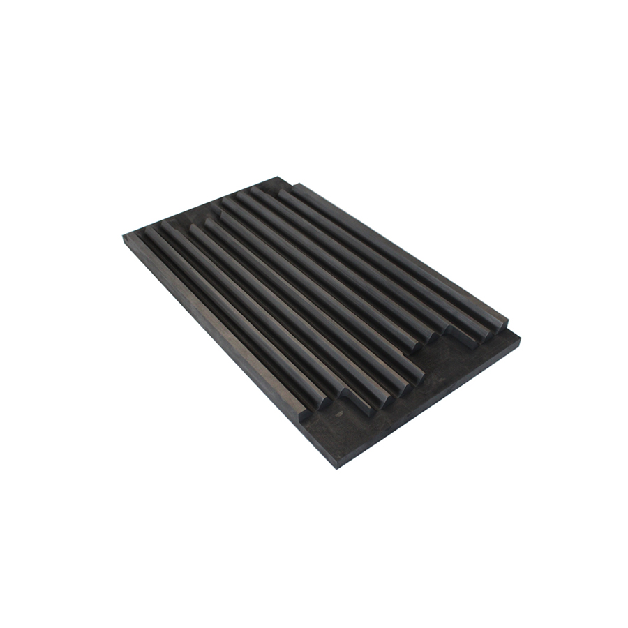 Big Discount Molded Graphite Components - Graphite plate – Ningxin