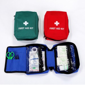 Material de nylon Produtos médicos Kit de primeiros auxilios
