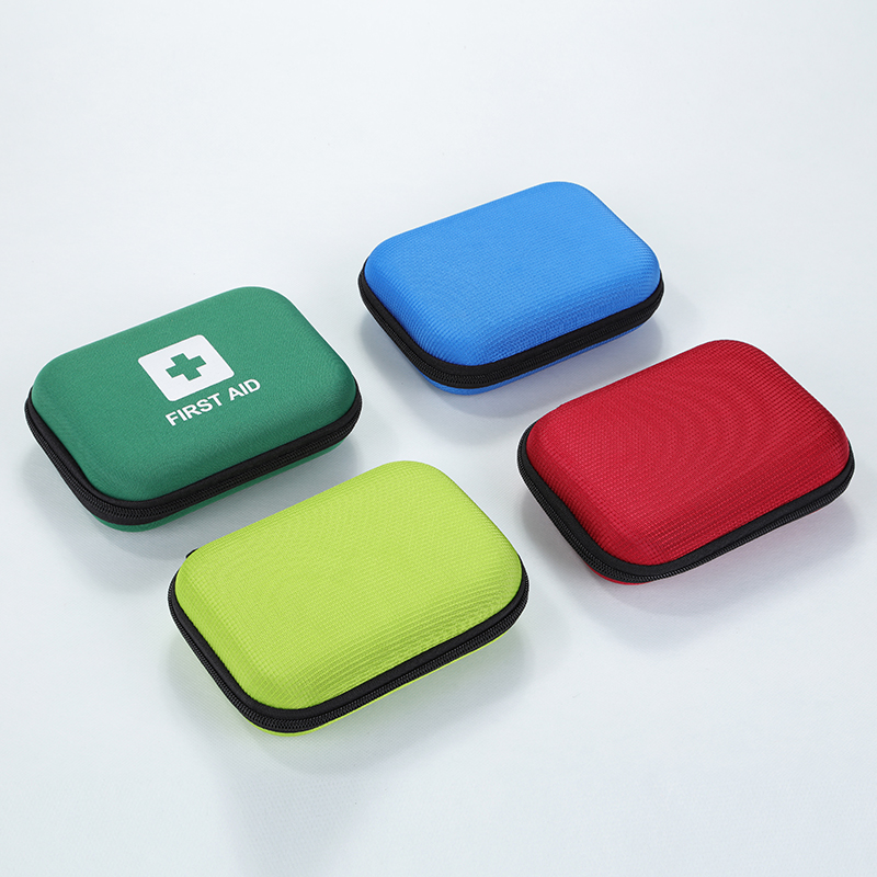 High Quality Portable EVA Box First Aid Kit