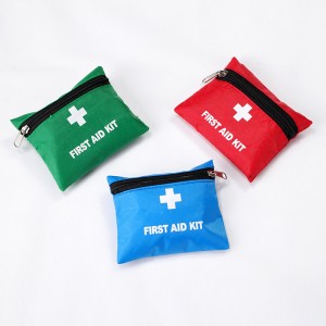 Storage Kit Emergency Kit Nylon First Aid Kit Set Diki