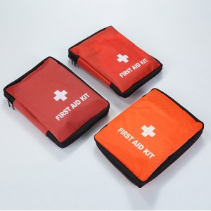 Medical Supplies Storage Kit Home Portable First Aid Kit