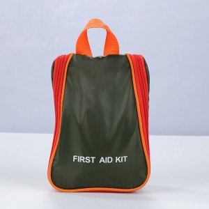 Heiße Verkäufe leichtes multifunktionales Notfall-Erste-Hilfe-Set