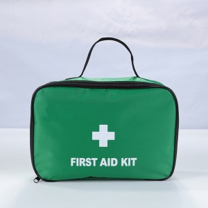 Emergency Protective Medical Nylon First Aid Kit