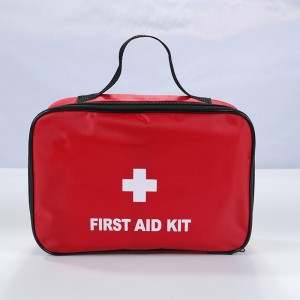 ערכת עזרה ראשונה ניילון רפואית מגן חירום
