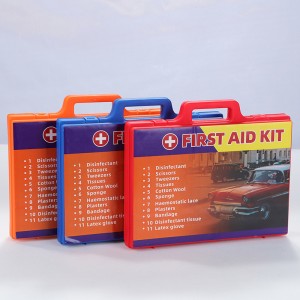 Manufacturer Outdoor Travel Emergency First Aid Kit