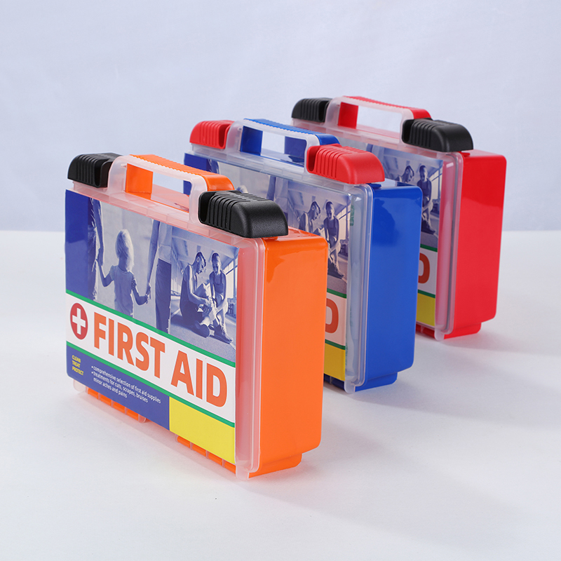 Outdoor Waterproof Emergency Medical First Aid Kit