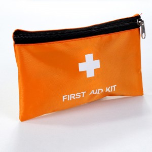 Petit kit de survie médical portatif de premiers secours