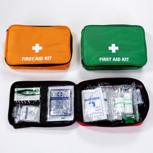 Lichtgewicht Emergency Medical Multi-Functional EHBO Kit
