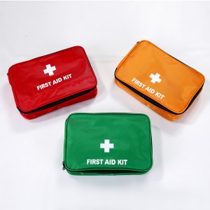 I-Lightweight Emergency Medical Multi-Functional First Aid Kit