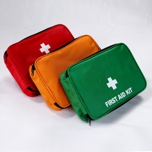 Lightweight Emergency Medical Multi-Functional First Aid Kit