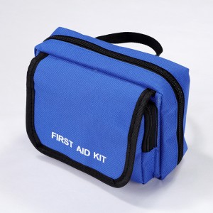 Outdoor Product Factory Wholesale Waterproof First Aid Kit