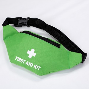 Tıbbi Ekipman Taşınabilir İlk Yardım Çantaları