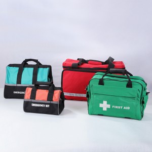 Medica Factory Multifunction Tobi First Aid Box