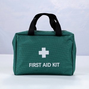 Kit de primeiros socorros ao ar livre para sobrevivência de equipamentos médicos OEM