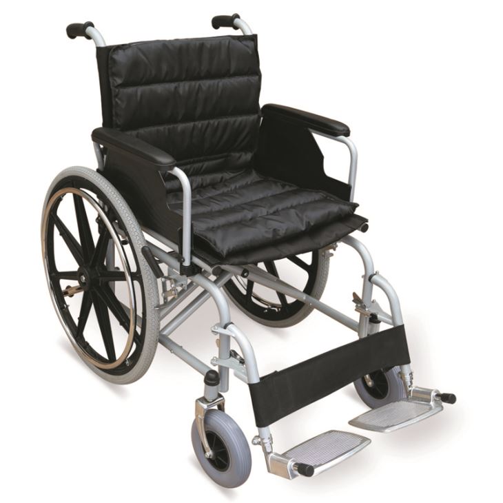 Cadeira de rodas resistente de moda
