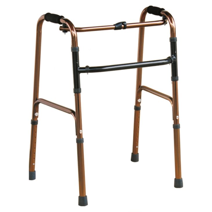 Konopo Folding Walker With & Height Featured