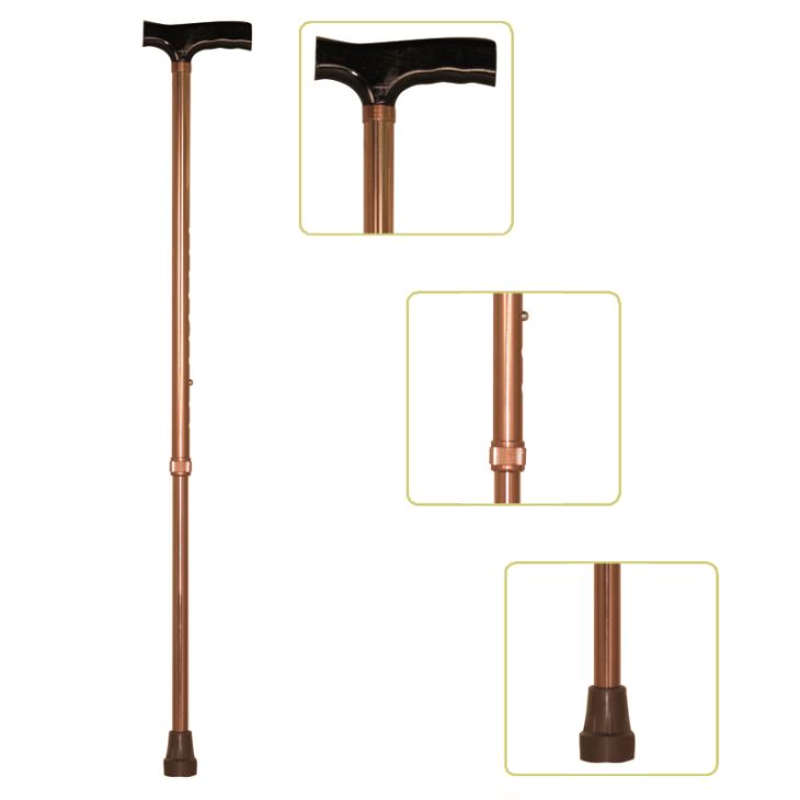 LC9301L Height Adjustable Lightweight Walking Cane